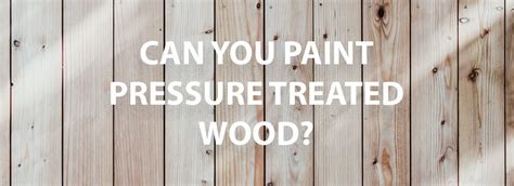 How Long Should I Wait to Paint Pressure Treated Wood: A Journey Through Time and Texture