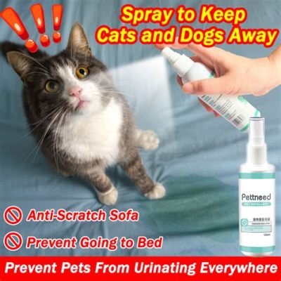 What to Spray on Furniture to Keep Dogs from Peeing: A Comprehensive Guide to Deterrents and Beyond